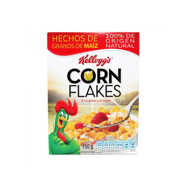 Cereal corn flakes de kelloggs 150gr