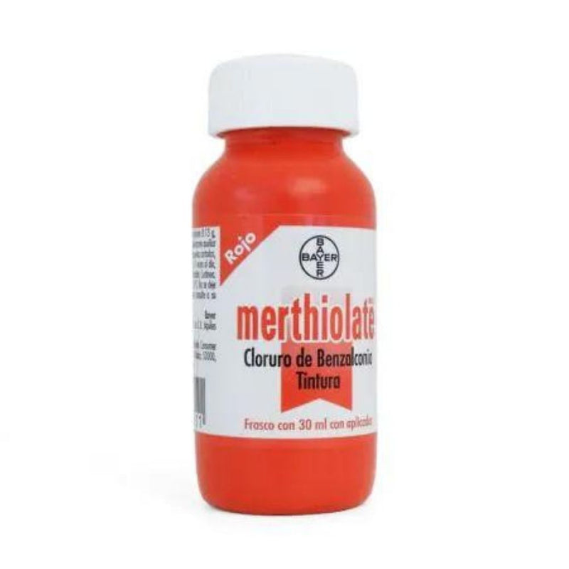 Merthiolate rjo 30ml