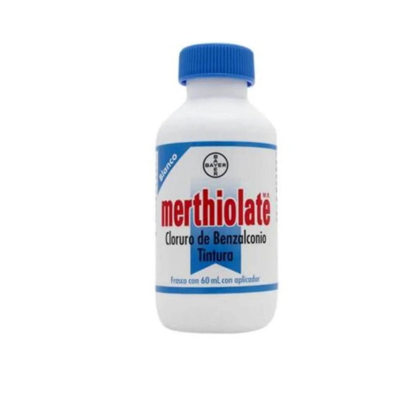 MERTHIOLATE BCO TINT 60ML