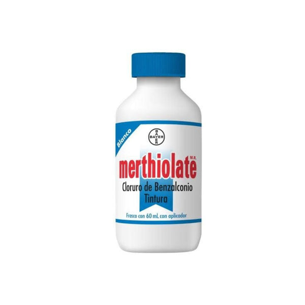 Merthiolate bco atom 60ml