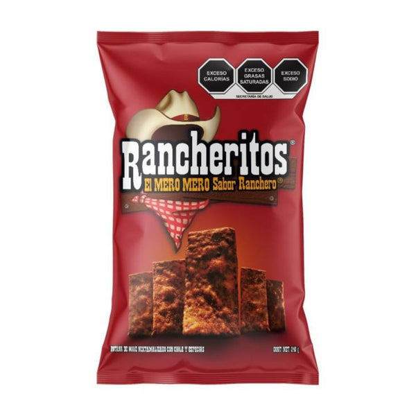 Rancheritos 52 gr