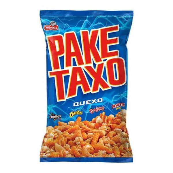 Pake-taxo queso 65g