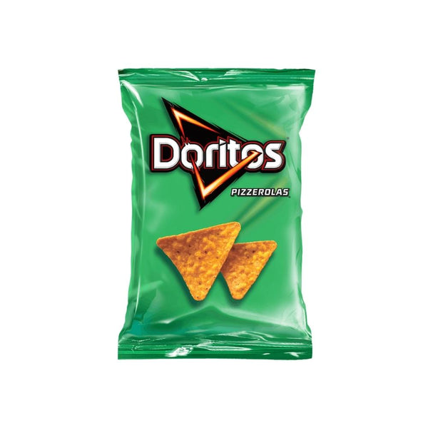 Doritos pizzerolas 45gr