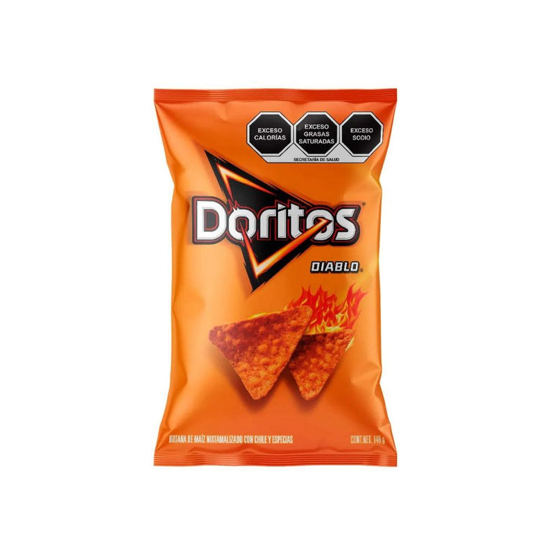 Doritos enchilado 45 gr