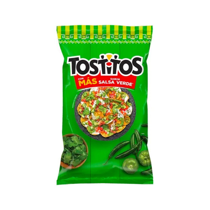 Tostitos salsa verde 65 gr