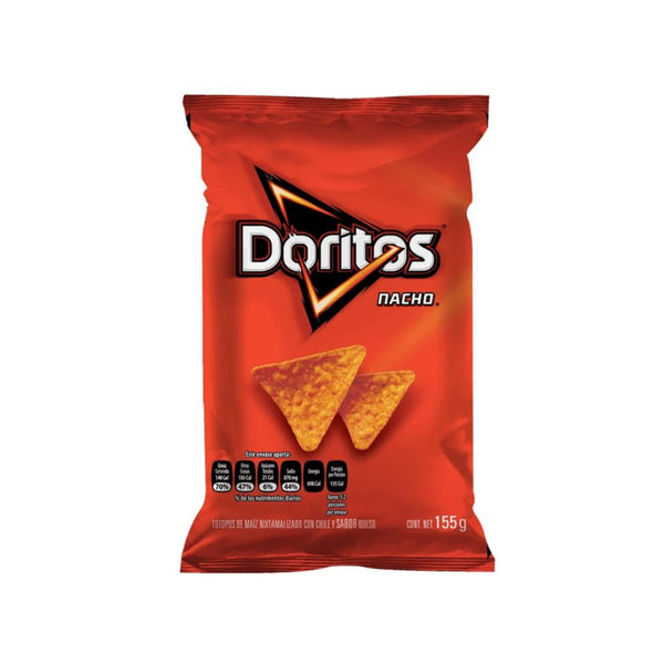 Doritos nachos155 gr