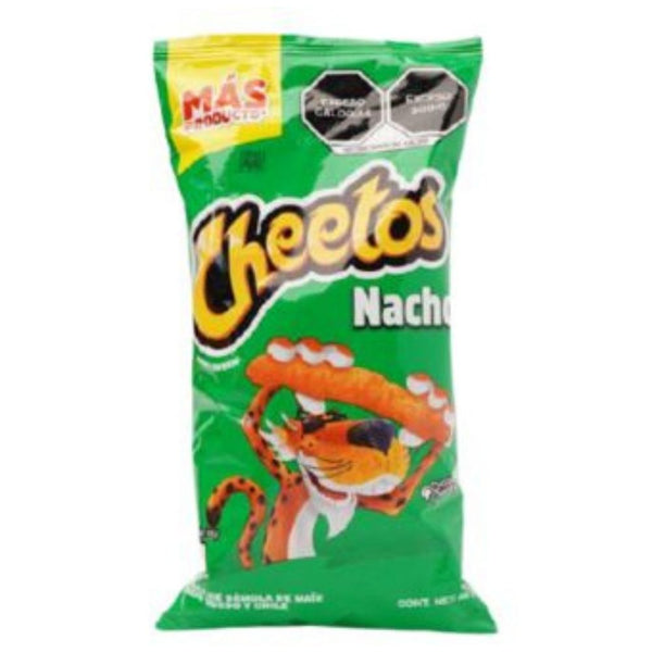 Cheetos torciditos nacho 45 gr