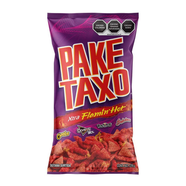 Pake-taxo 70 gr