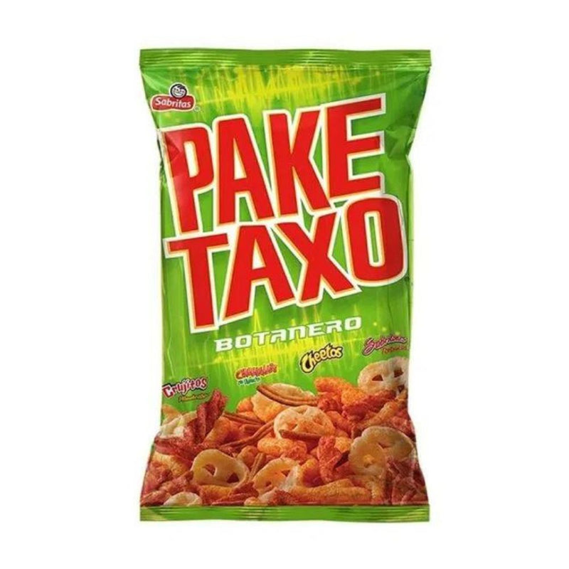 Pake-taxo botanero 270 gr