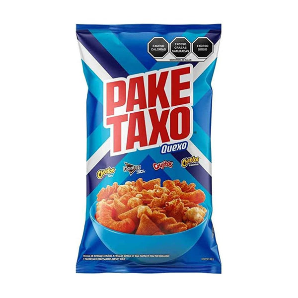 Paketaxo quexo 215 g