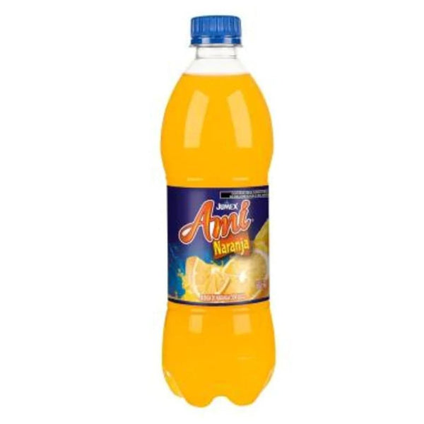 Jumex ami 600 ml naranja