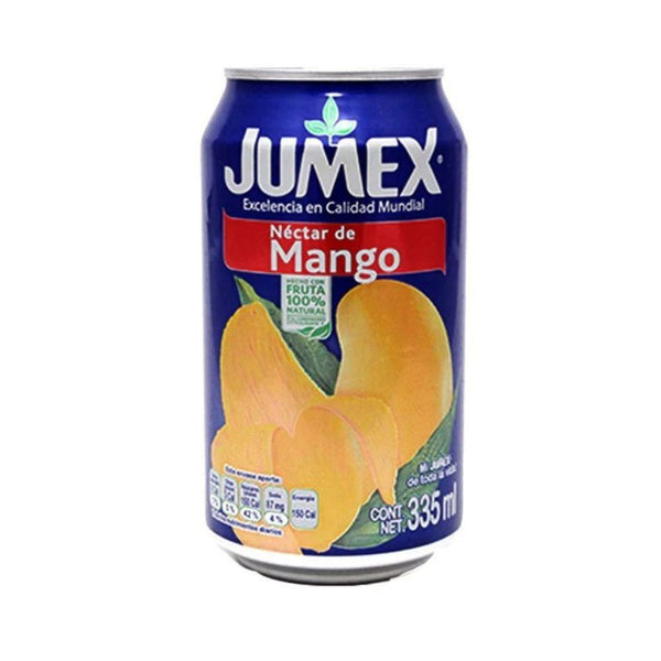 Jumex nectar mango lata 335ml