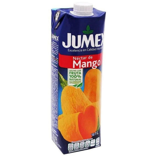 Jumex tetrabrik nectar mango 1l