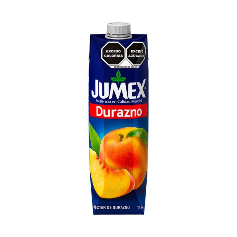 JUMEX TETRABRIK NECTAR DZNO 1L