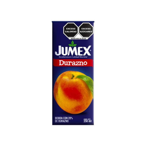 JUMEX NECTAR DZNO BOTELLITA250