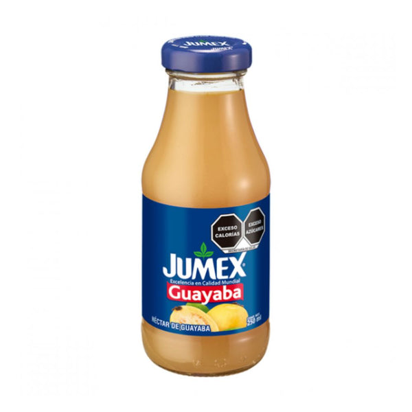 Jumex nectar guayaba botellita250