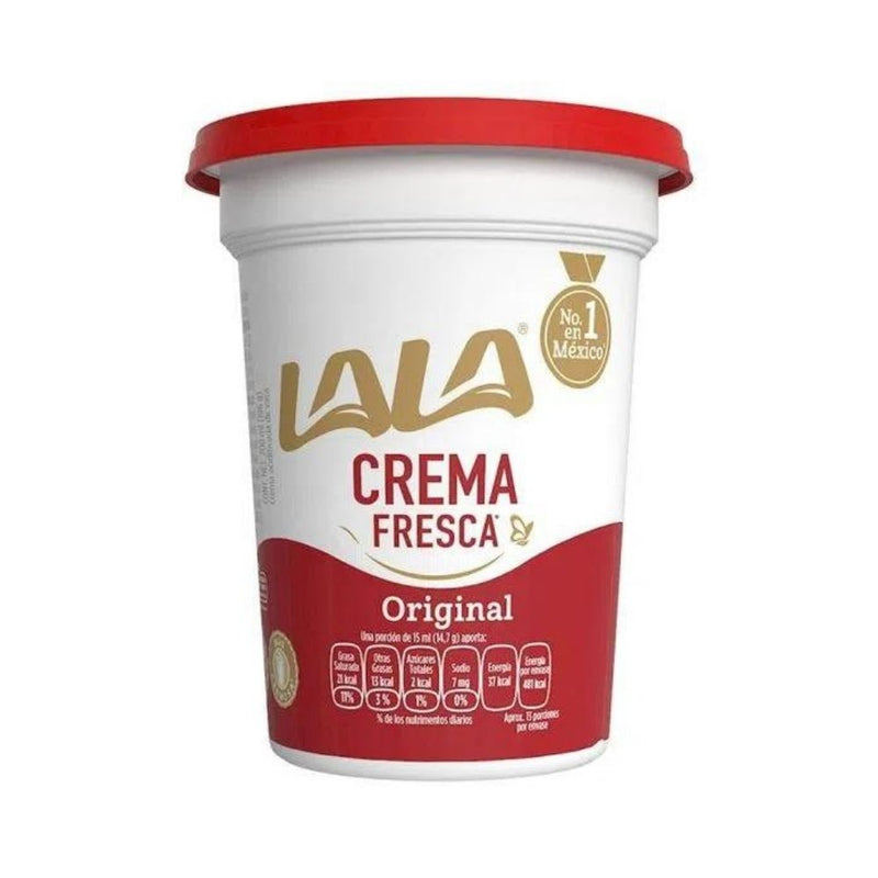 Crema lala acida 200 gr