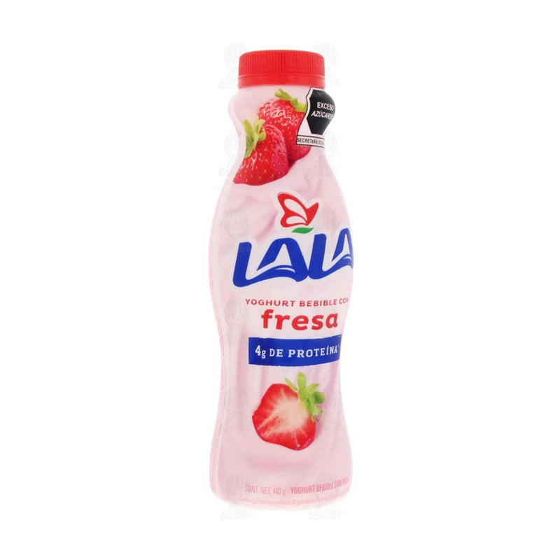 Yogurt lala para beber 440 gr