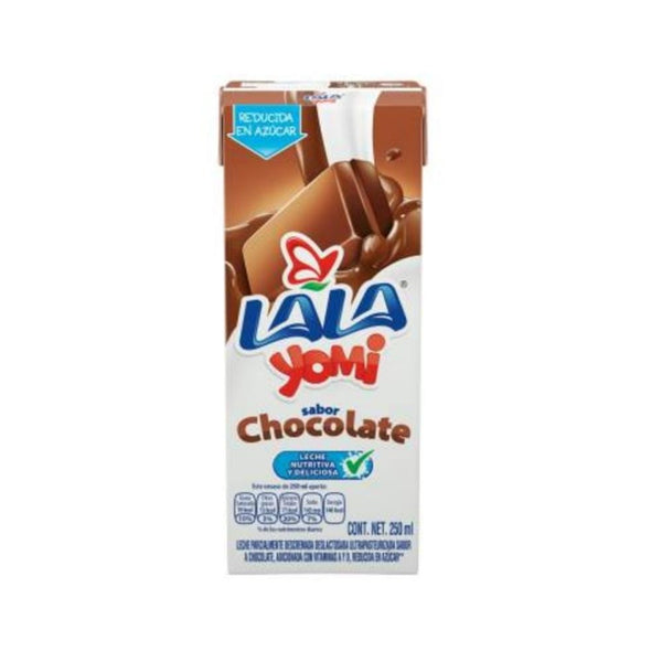 Lala yomi chocolate 190 ml