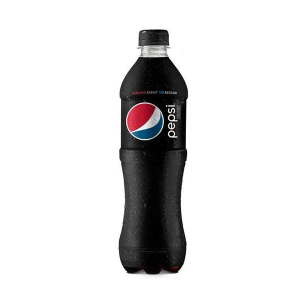 Pepsi black 600 ml