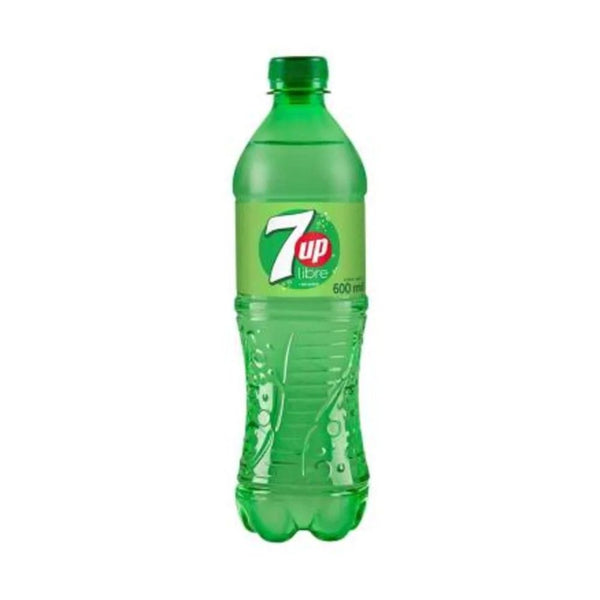 Seven up 600 ml