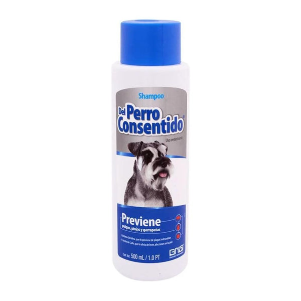 Shampoo perro consentido 500ml
