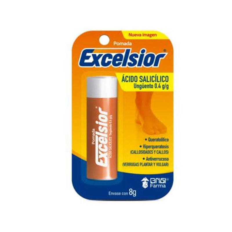 Excelsior pomada 8 g