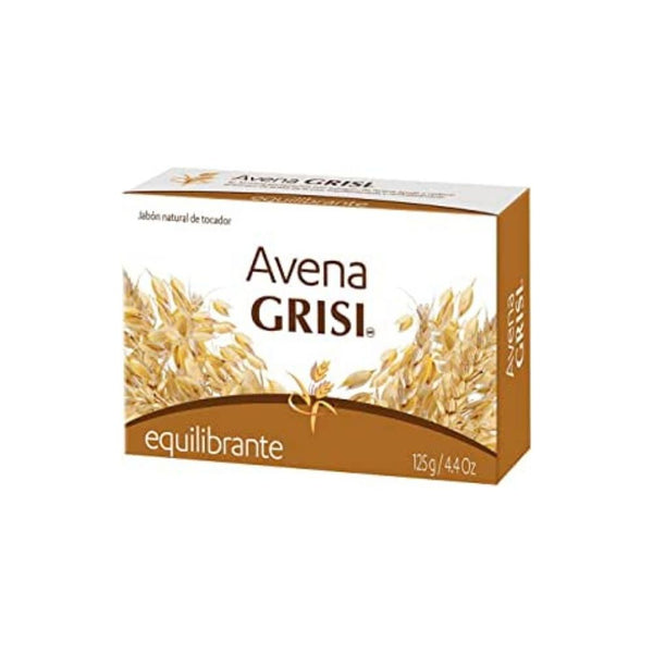 JAB AVENA 125 GRS GRISI