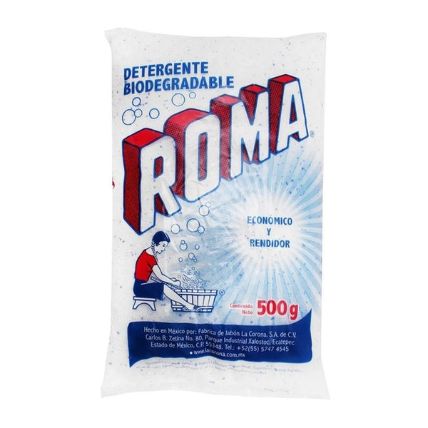 Detergente roma 500gr