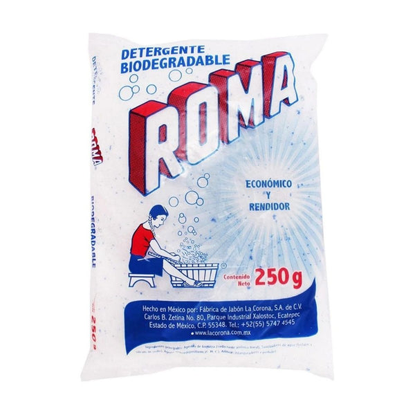 Detergente roma 250gr