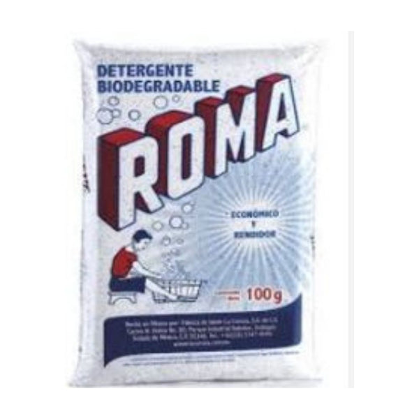Detergente roma 100g