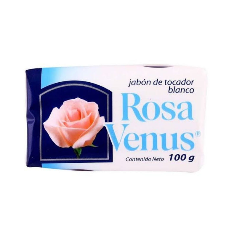 JAB ROSA VENUS BLANCO 100GR