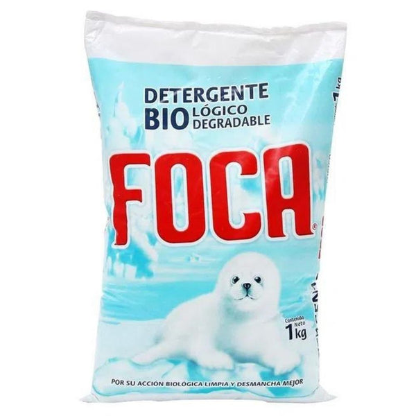 Detergente foca 1kg