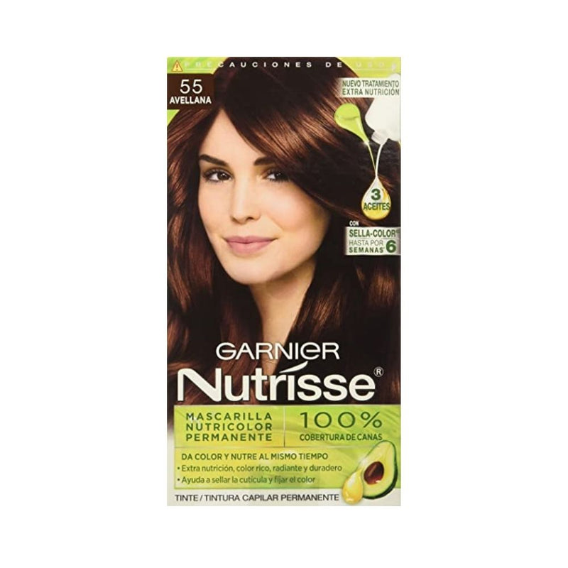 T nutrisse avellana 55