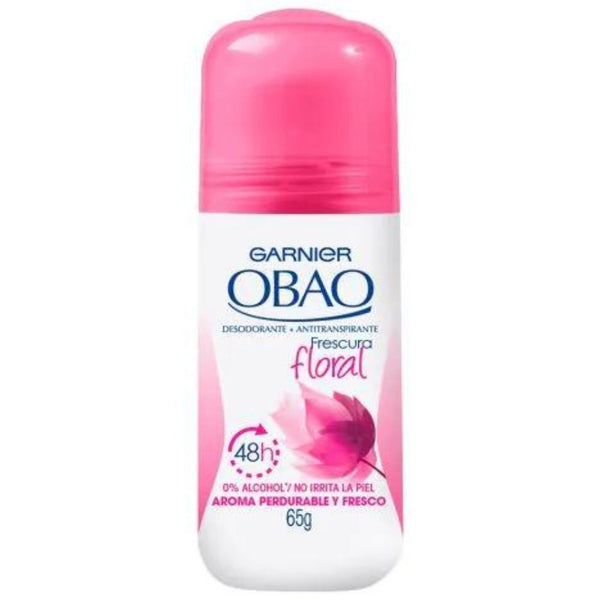 Desodorante obao f-floral r-on 65gr