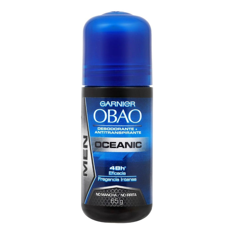 Desodorante obao fm oceanic 65gr