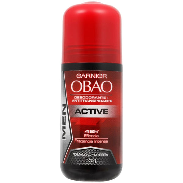 Desodorante obao fm active 65gr