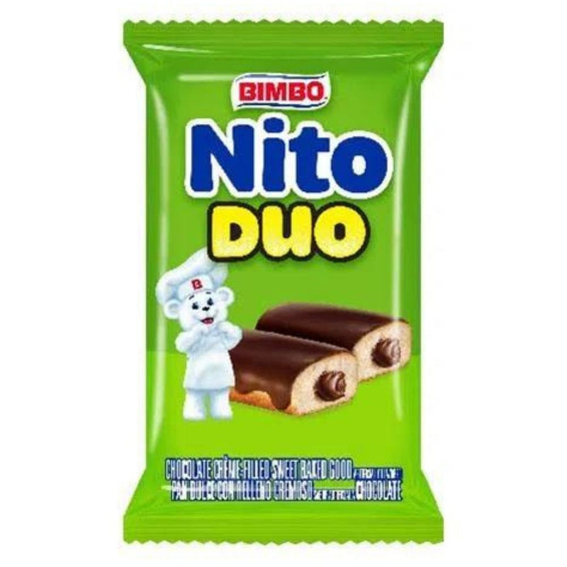 Bimbo duo nito 124 gr