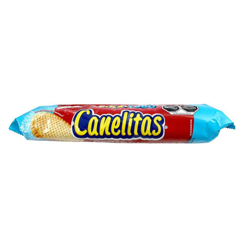 Maxitubo canelitas 224 gr