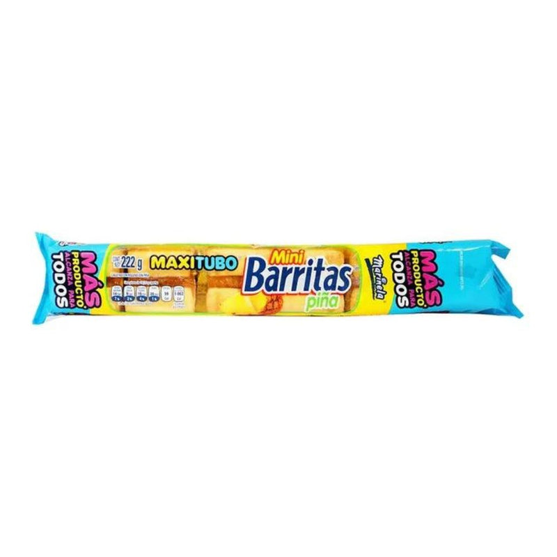 Mini barrita pina 222g