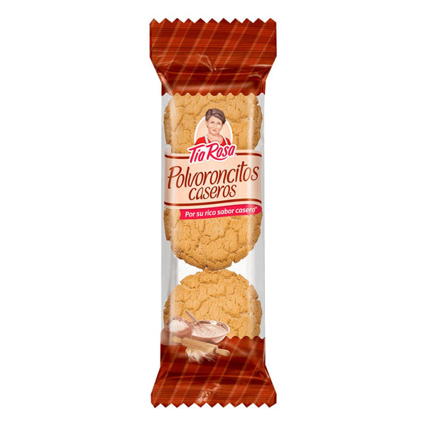 Polvoroncitos caseros 90 gr