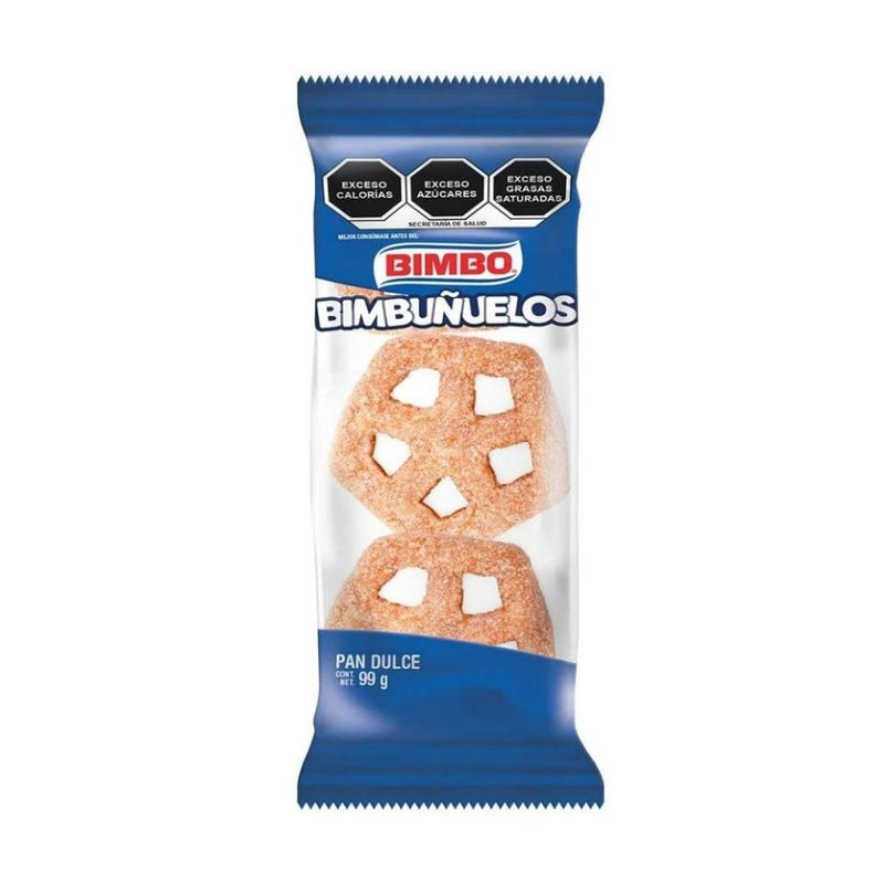Bimbuã‘uelos 6 piezas 99 grs