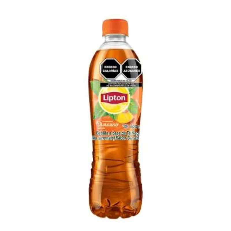 Lipton te helado 600ml