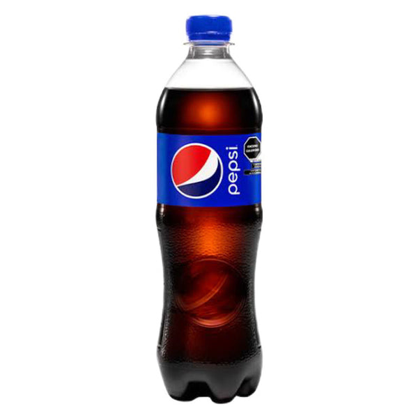 Pepsi 600 no retornable