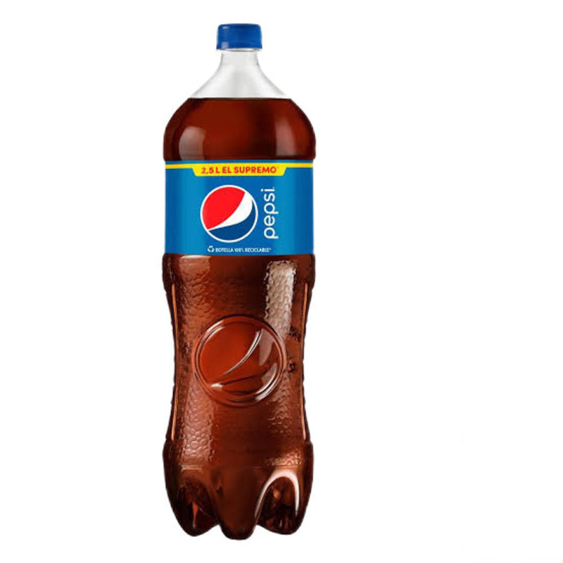 Pepsi 2.5 lts