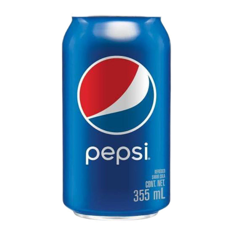 Pepsi lata 355ml