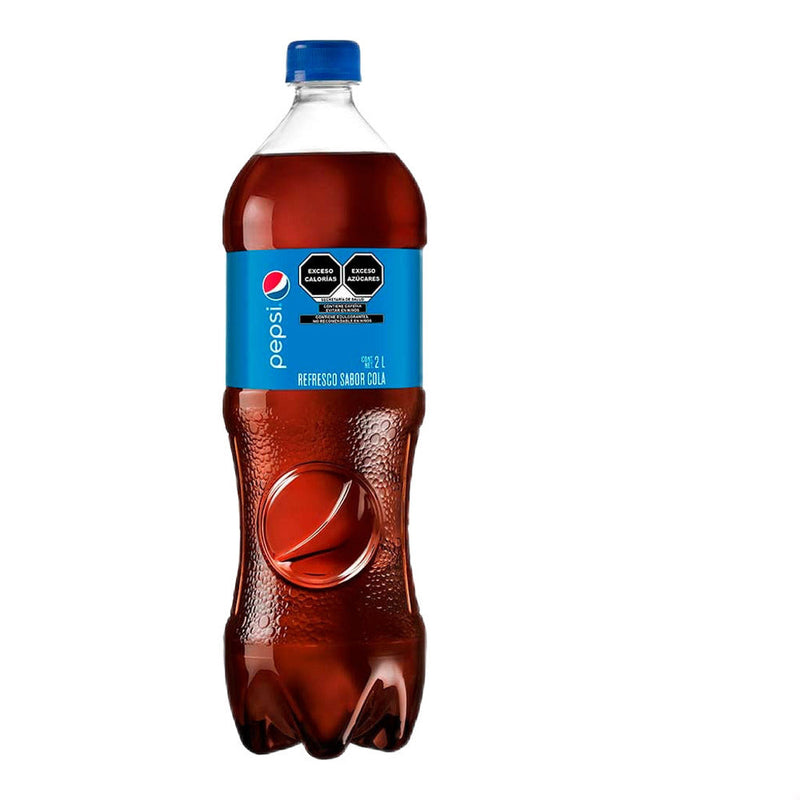 Pepsi 2 lts no retornable