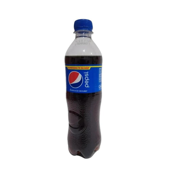 Pepsi no retornable 500 ml