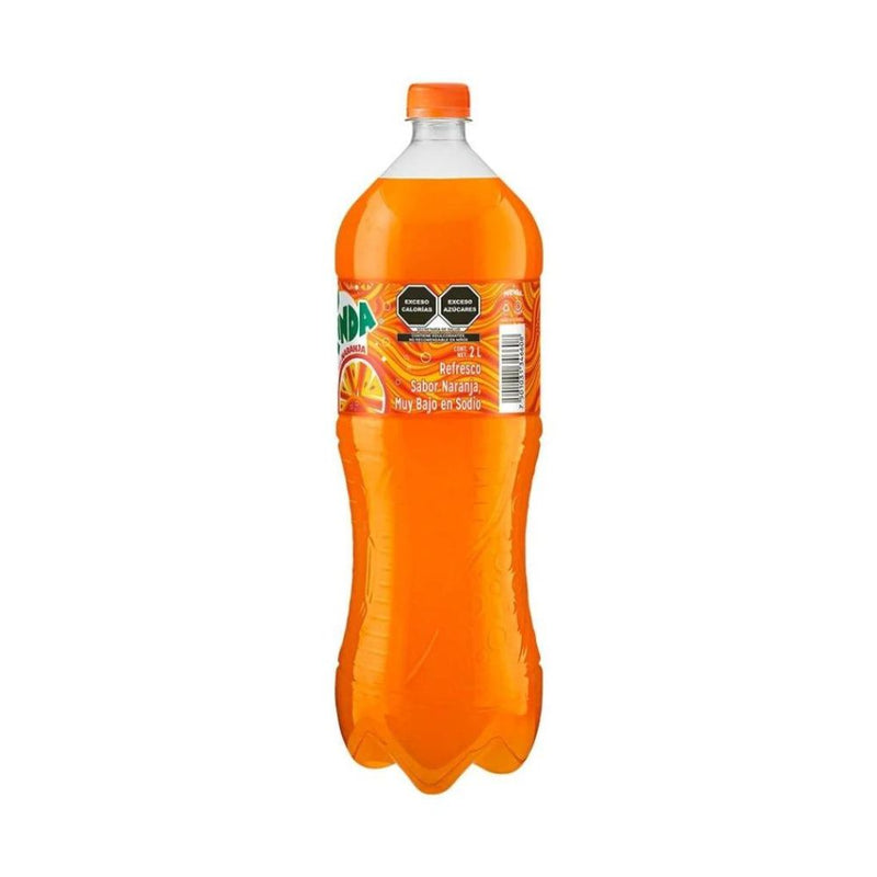 Mirinda 2 lts no retornable