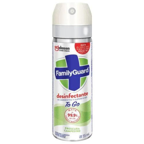 Family guard on the go 55 ml